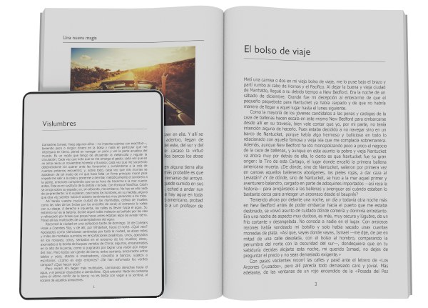 Diseño base Ágil: muestra en español