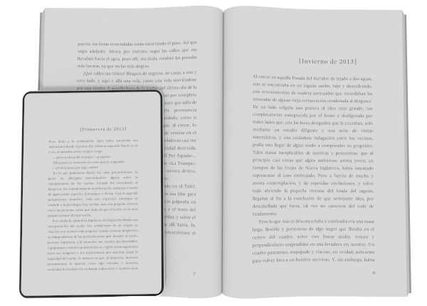 Diseño base Nin: muestra en español