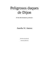 Diseño base Historiador para ficción histórica